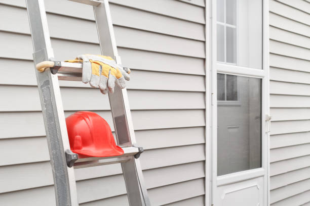 Best Custom Trim and Detailing for Siding  in Highlands, NJ